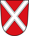 Brasão de Oettingen in Bayern