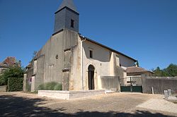 Skyline of Mascaraàs-Haron