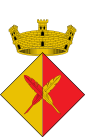 Sant Agustí de Lluçanès: insigne