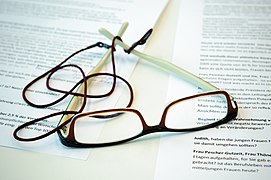 Gafas de lectura