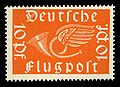 Flugpostmarke 1919, Mathey