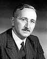 Friedrich Hayek 1899-1992