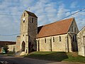 Église Saint-Martin de Garentreville