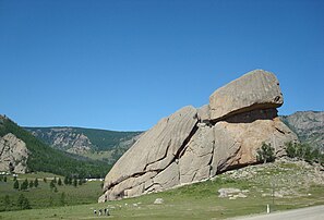 Parco nazionale Gorkhi-Terelj