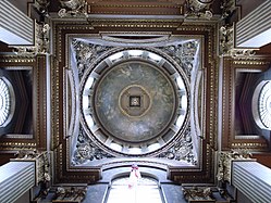 Greenwich Hospital, the Dome, Painted Hall