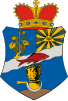 Coat of arms of Ádánd