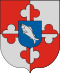 Blason de Szentborbás