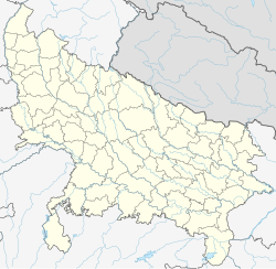 आज़मगढ़ is located in उत्तर प्रदेश