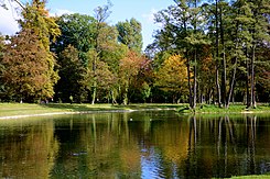 Stadtpark Strzelce Opolskie