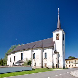 Church of Saint John the Baptist