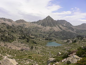 Image illustrative de l’article Lac de Gourguet