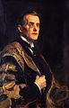 Sir Austen Chamberlain, 1920