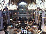 Disney's Animal Kingdom Lodge