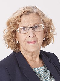 Manuela Carmena Castrillo jurista i política madrilenya