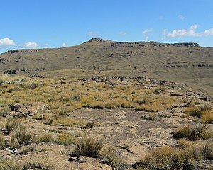 Mont-Aux-Sources