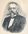Niels Simonsen. 1807-1885.