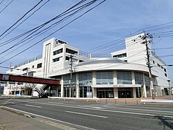 Higashi-ku Ward Office