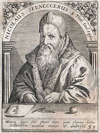 Nikolaus-Selnecker