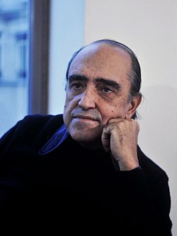 Oscar Niemeyer 1977.