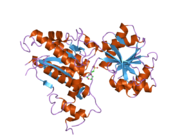 2e4z​: Kristalna struktura regiona sa vezanim ligandom grupe III metabotropnog glutamatnog receptora