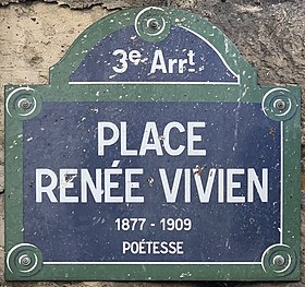 Voir la plaque.