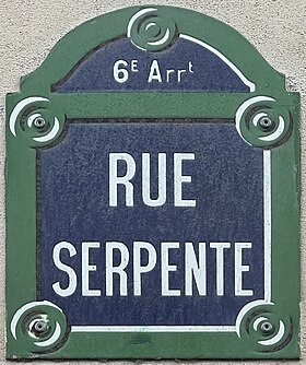 Voir la plaque.