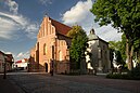 Saint Bartholomew church in Konin