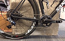 SRAM Force 1, SRAM CX1