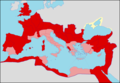 Province senatorie ed imperiali nel 210