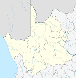 Karkams is located in Northern Cape