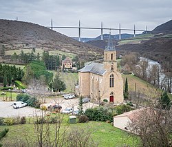 Millau-brug