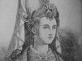 Ilustración de Hürrem Sultan