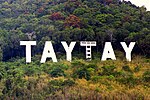 Taytay Sign