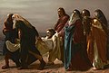 Il trasporto di Cristo al sepolcro., 1864–1870