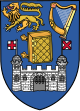 Arms of Trinity College Dublin