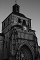 Église abbatiale Saint-Saulve Montreuil-sur-Mer