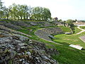 Il teatro di Augustodunum