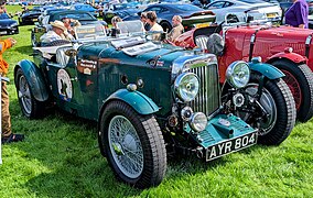 Aston Martin Mark II (1934)