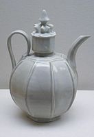 Ewer with cover, Song