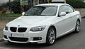 BMW Serie 3 Cabrio (2010-2013; con M-Sport Package)