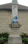 Monument aux morts de Barberey