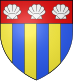 Coat of arms of Néville