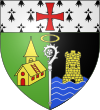 Blason de Carentoir