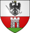 Blason de Nagykanizsa