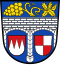 Wappen des Landkreises Kitzingen