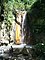 Sulphur waterfall, St Lucia