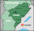 Département du Doubs