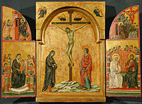 Crucifixion Triptych