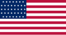 Ninteenth official flag of the US, 1877-1890