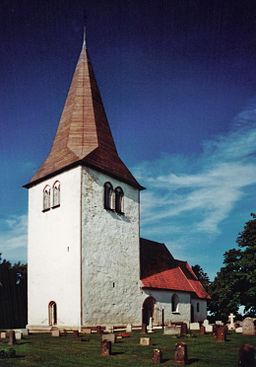 Hangvar kyrka